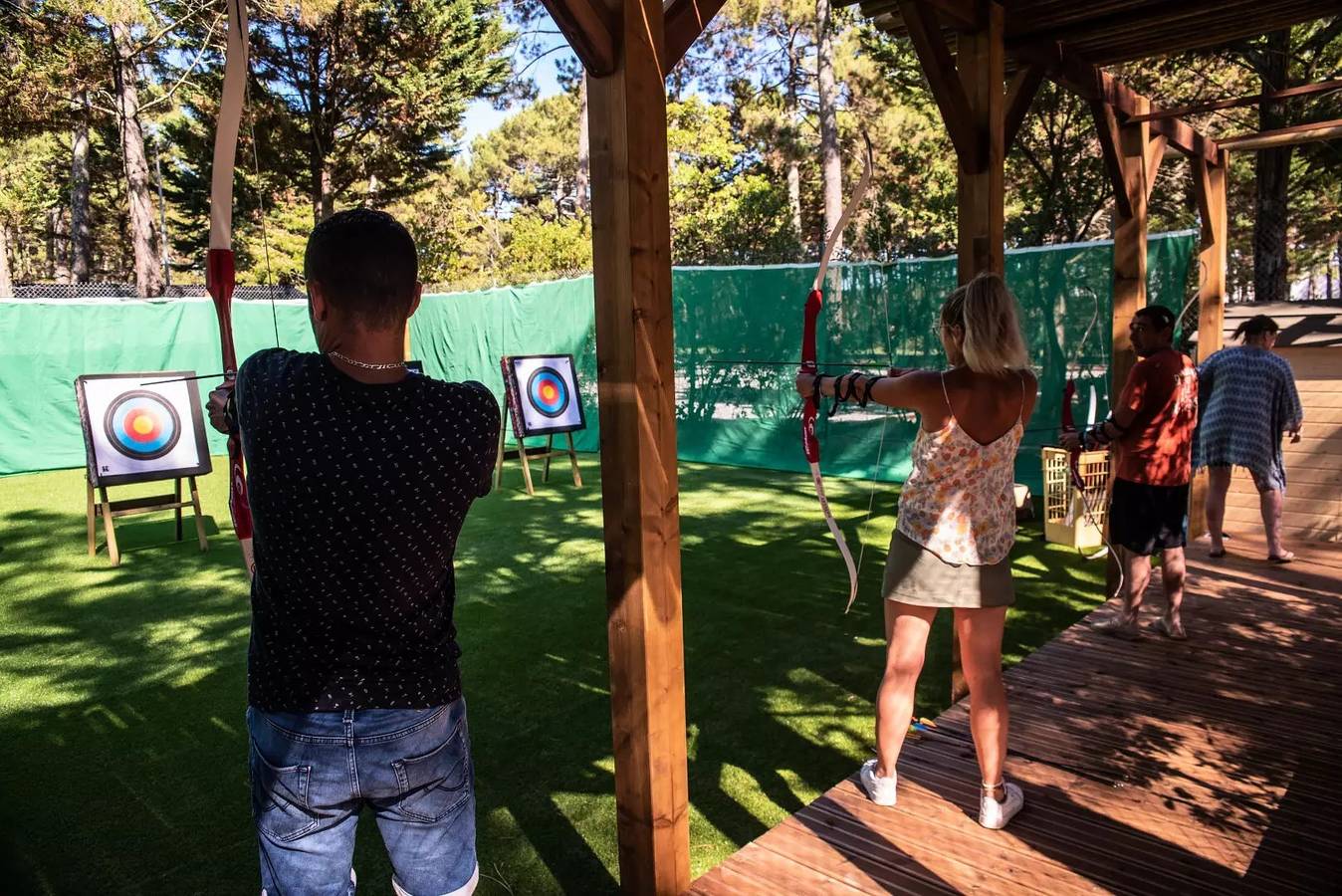 4-Zimmer-Ferienhaus für 6 Personen, klimatisiert in Biscarrosse, Côte d’Argent