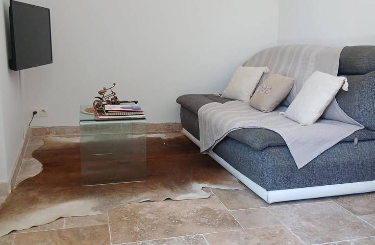 Maison d’hôte pour 2 personnes, avec vue ainsi que terrasse et jardin à Avignon - 3