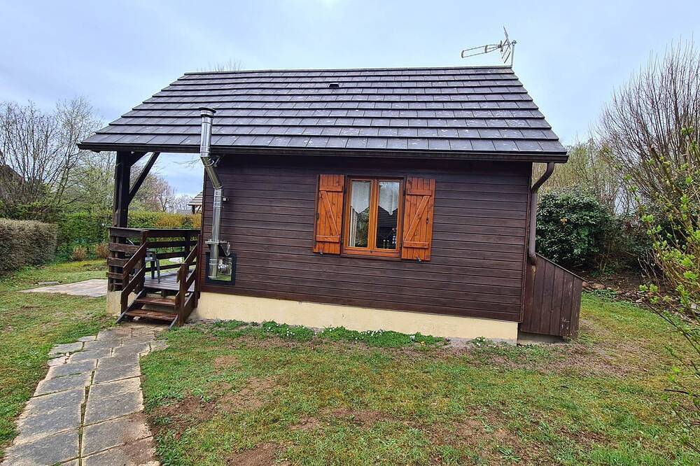 Chalet 4 personnes à 2 mn du lac in Moux-en-Morvan, Lac des Settons