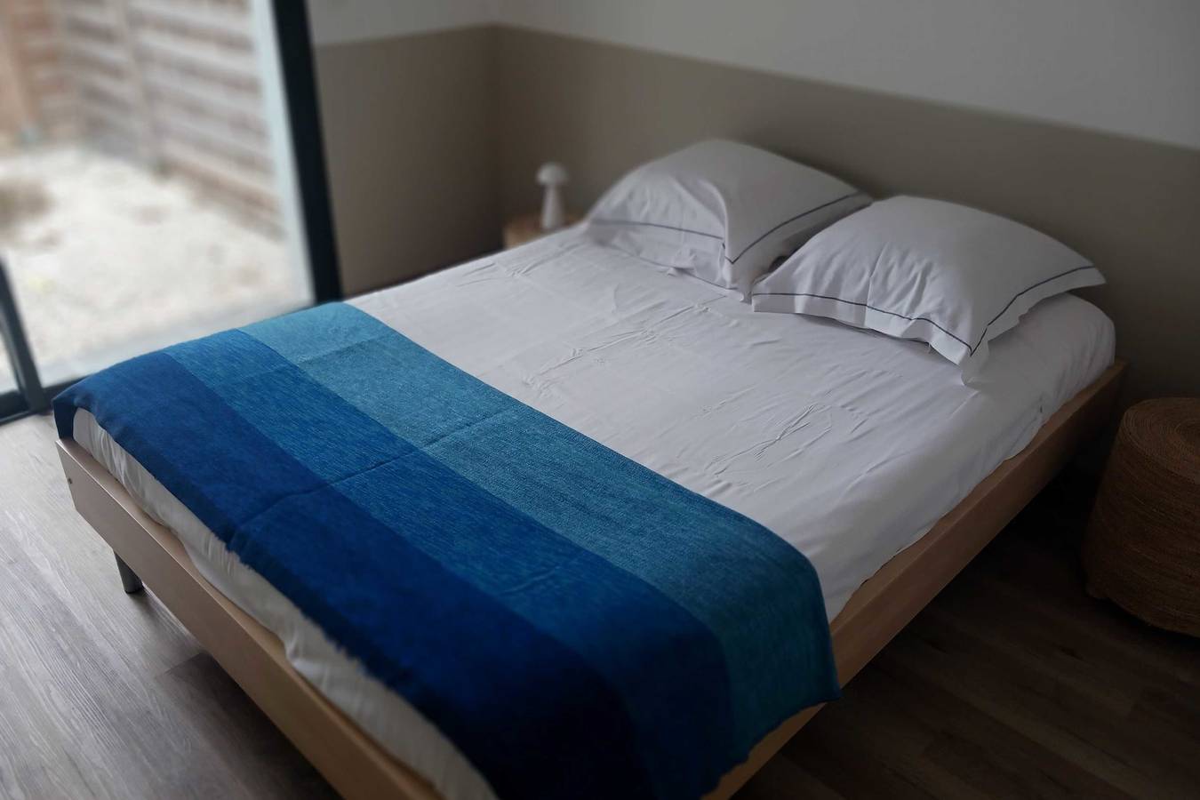 Ferienhaus für 4 Personen mit Terrasse in Port Marianne, Montpellier
