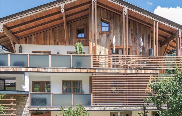 Ganze Ferienwohnung, Gemütliche 1-Zimmer-Wohnung mit Panoramablick und Parkplatz in der Nähe des Skigebiets in Kleinarl, Ski Amadé