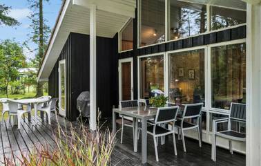 Glamping voor 6 Personen in Hals, Noord-Jutland, Afbeelding 4