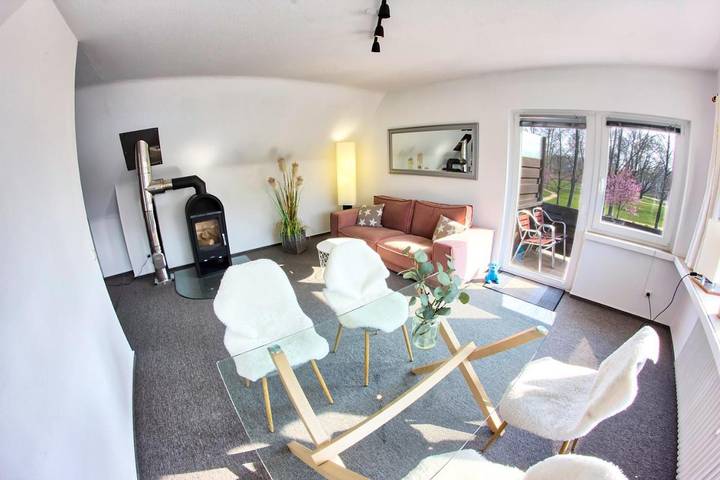 Ferienwohnung für 5 Personen, mit Terrasse und Ausblick in Eutin - 2