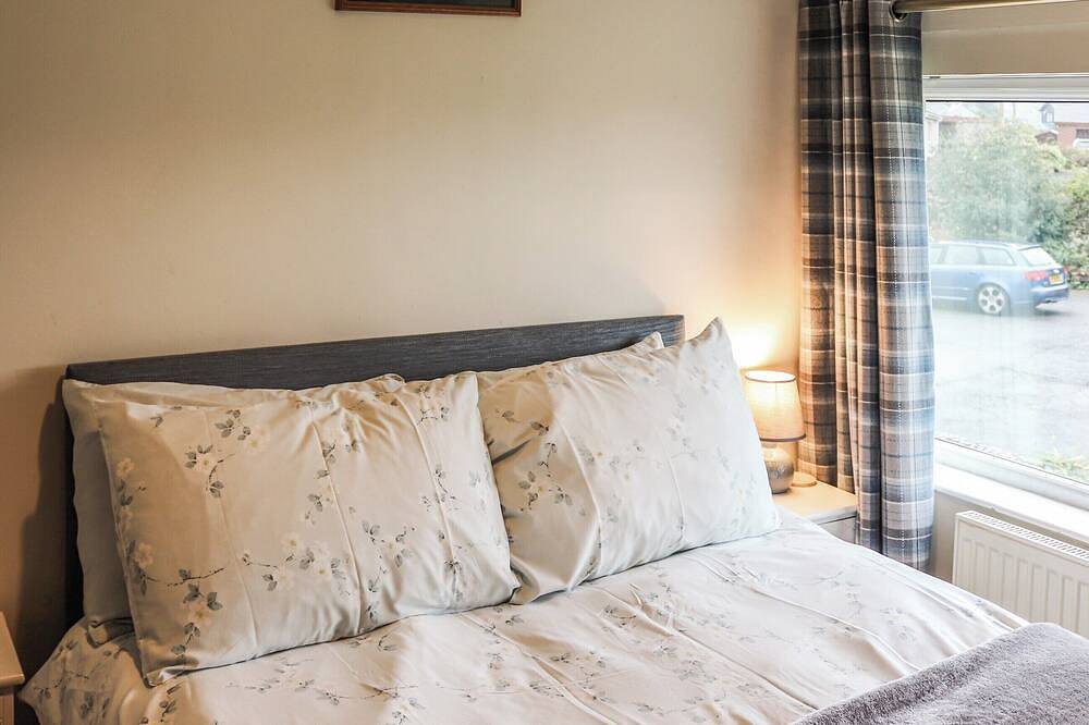 3 Schlafzimmer Unterkunft in Llanrug, near Caernarfon in Gwynedd
