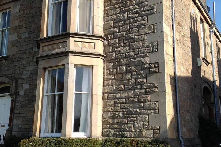 Holiday rental for 6 people, with garden, with pets in Stirling