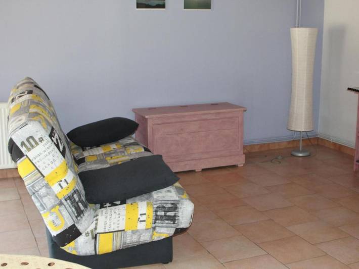 Location de vacances pour 4 personnes, avec jardin, animaux acceptés à Oneux - 3