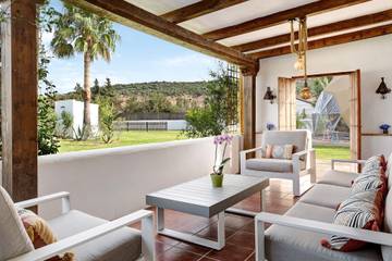 Casa Rural para 14 Personas en Vejer de la Frontera, Costa de la Luz, Foto 2