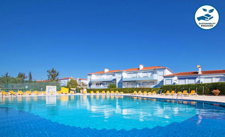 Ferienwohnung für 6 Personen, mit Garten und Pool in Portimão