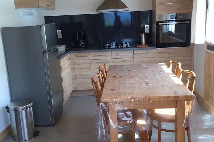 Holiday apartment for 6 people, with garden - 1