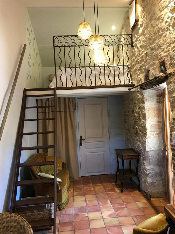 One-Bedroom House in Bruniquel, Tarn-et-Garonne
