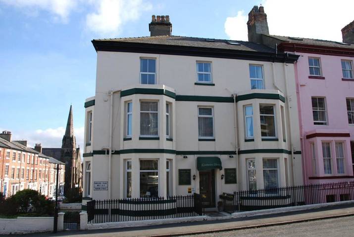 Bed and breakfast for 2 people in Whitby