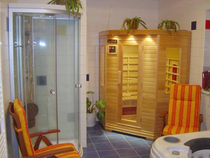 BnB für 5 Personen, mit Sauna und Whirlpool in Tschechien - 2