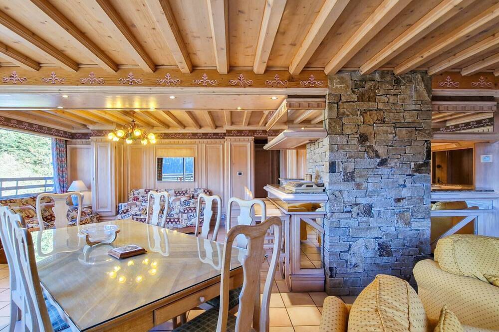 Chalet voor 10 Personen in Flaine, Grand Massif