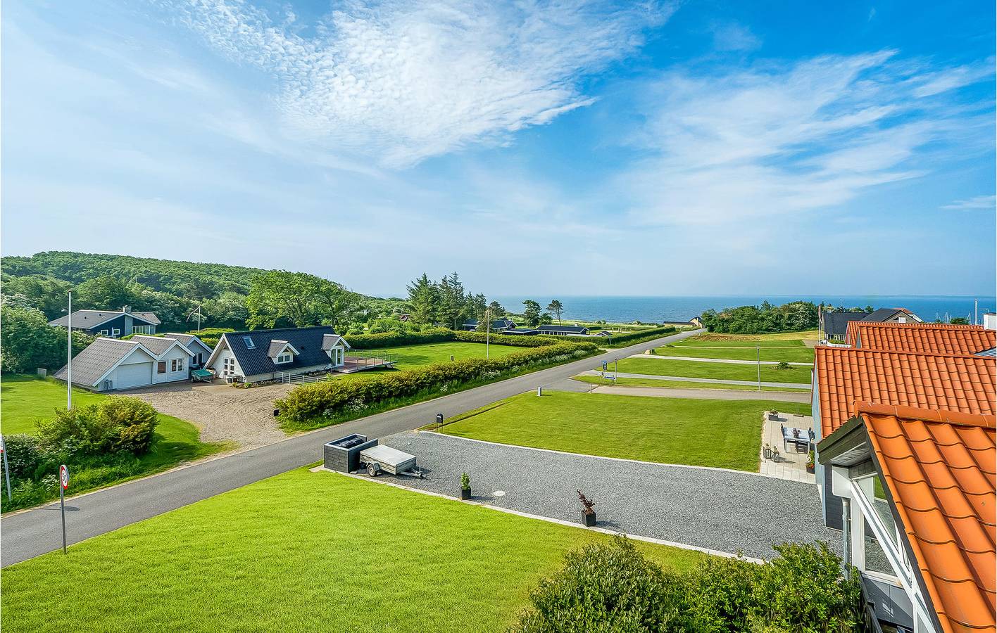 Ferienhaus für 8 Personen mit Sauna in Limfjord in Westjütland