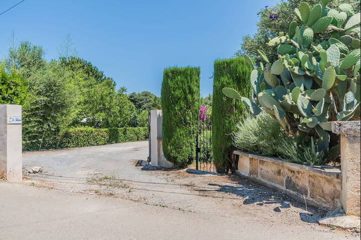 Ferienhaus für 4 Personen, mit Pool und Garten in Pollença - 2