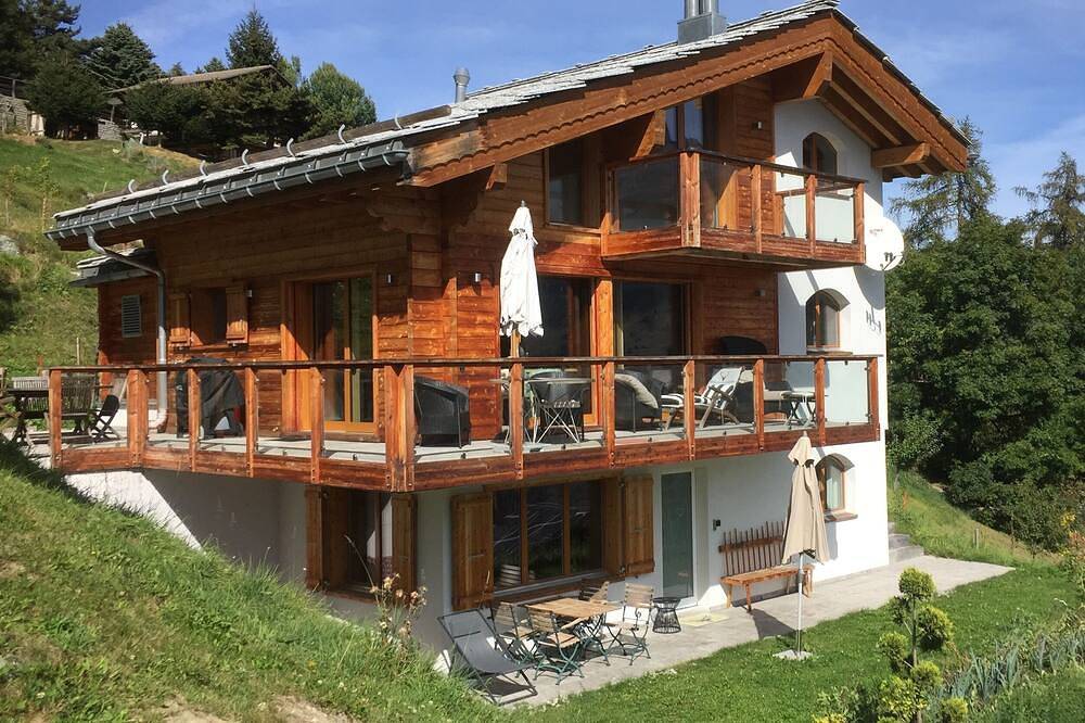 Ganze Wohnung, Die Wohnung Masses, Fuß der Pisten, 2 Schlafzimmer Luxus in Riod, Hérémence
