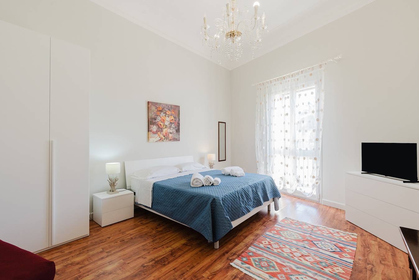 Entire apartment, Apartment 'Appartamento Marsalasuitesawfarm' with Private Terrace, Balcony and Air Conditioning in Marsala, Trapani Province