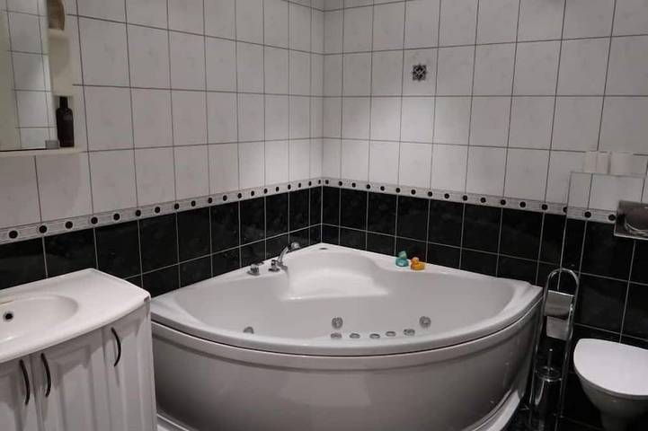 Ferienwohnung für 4 Personen, mit Terrasse und Whirlpool auf Tysnes - 4