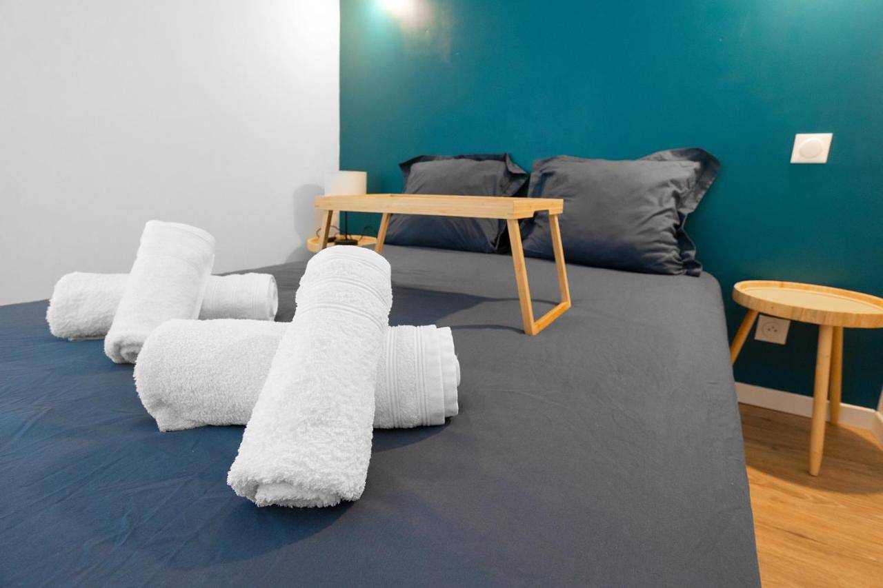 Appartement entier, One-Bedroom Apartment in Espaly-Saint-Marcel, Haute-Loire