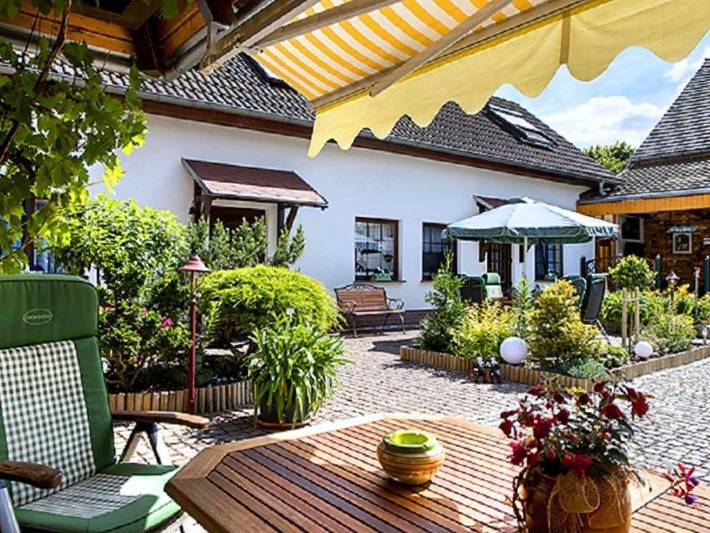 Ferienwohnung für 2 Personen, mit Garten und Balkon in Lübbenau - 2