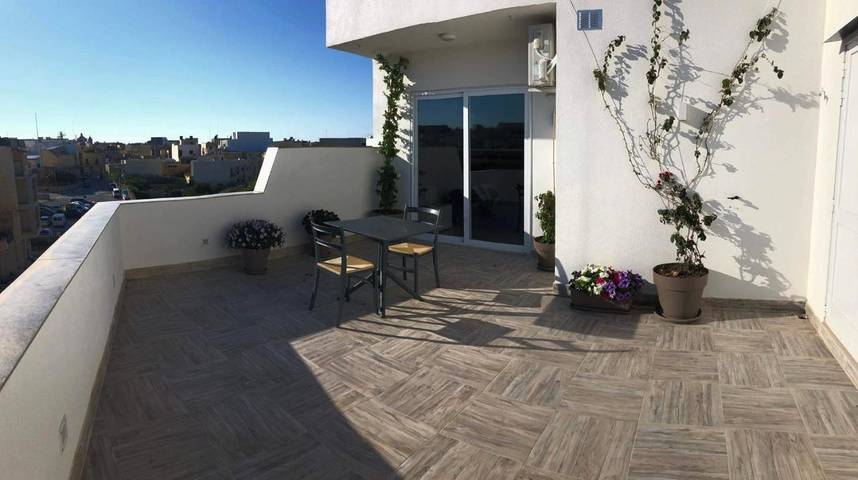 Gîte pour 2 personnes, avec Terrasse dans Safi