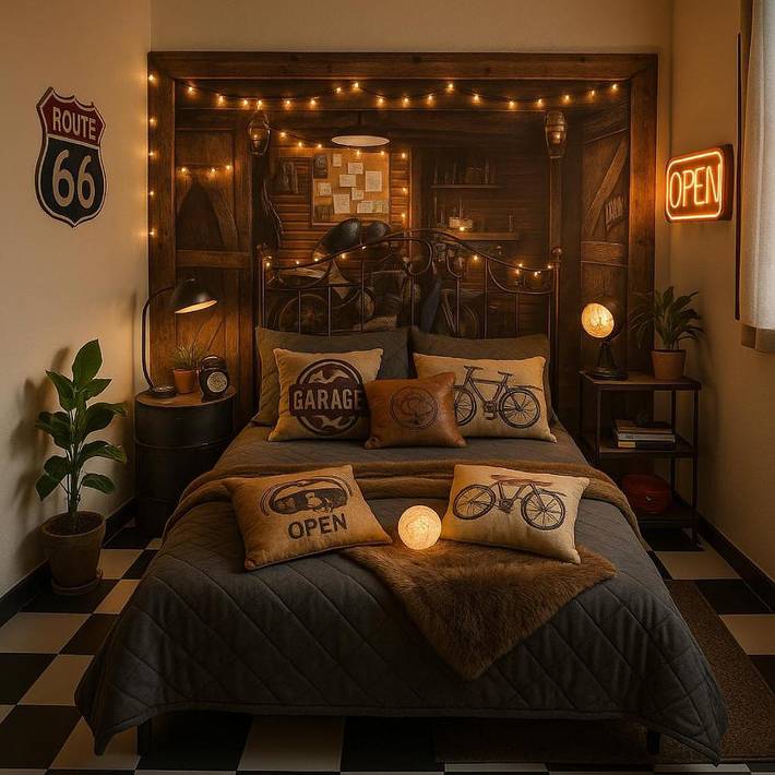 Gîte pour 2 personnes, avec Terrasse à Cauchy-à-la-Tour