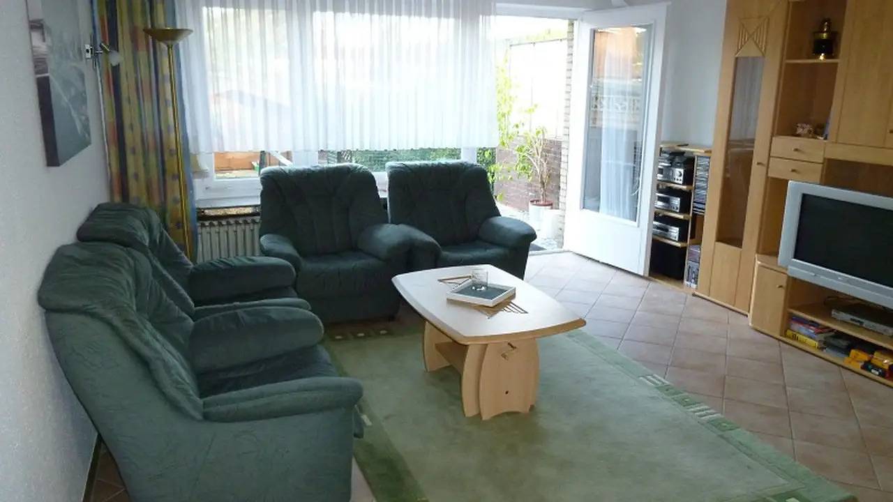 Ganze Ferienwohnung, Ferienwohnung für 3 Personen (70 m²) in Nordhorn in Nordhorn, Landkreis Grafschaft Bentheim