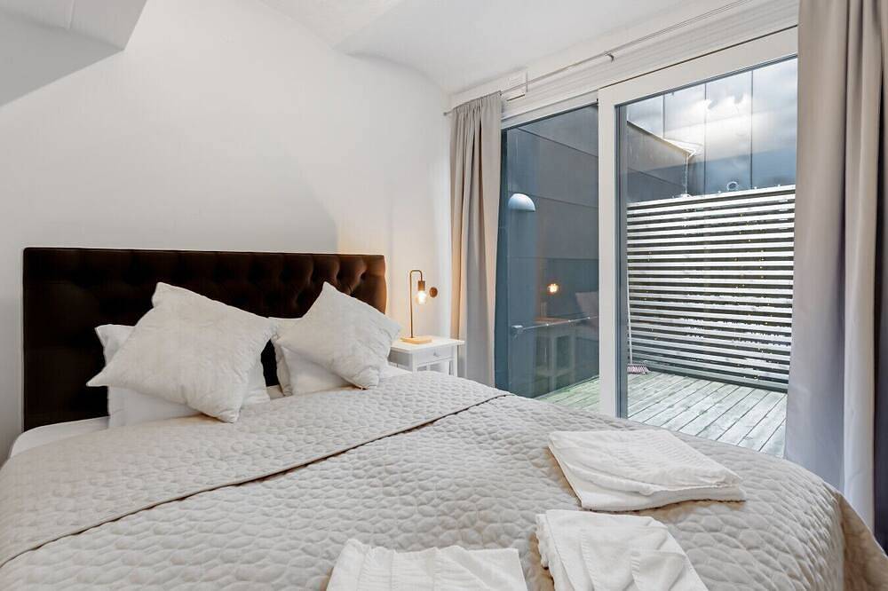 Ganze Wohnung, I hjärtat av Stockholm in Norrmalms stadsdelsområde, Stockholm