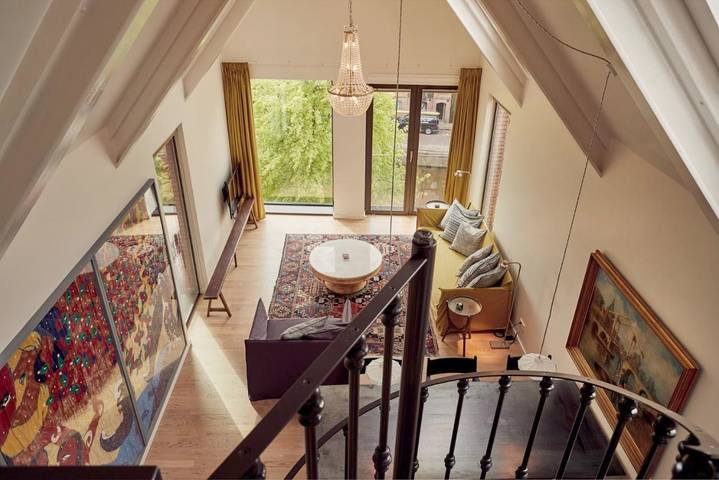 Hôtel pour 2 personnes, avec terrasse, animaux acceptés dans Groningue - 2