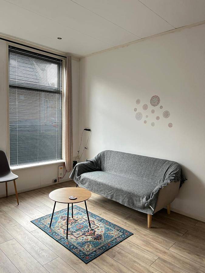 Ferienhaus für 4 Personen, mit Garten und Ausblick in Leeuwarden