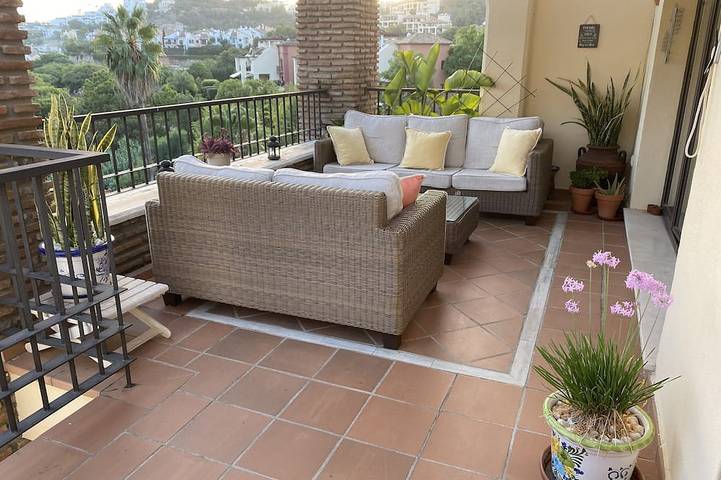 Holiday apartment for 6 people, with pool and garden as well as children pool - 1