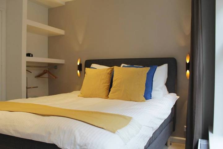 Chambre d’hôte pour 2 personnes à Amsterdam
