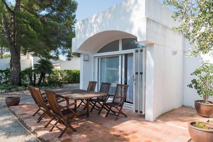 Casa rural para 6 personas, con jardín además de vistas y terraza en La Ametlla de Mar - 2