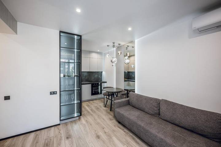 Ferienwohnung für 3 Personen, mit Pool in Kiew