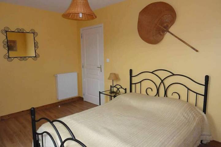 Location de vacances pour 6 personnes, avec jardin dans Noues de Sienne - 3