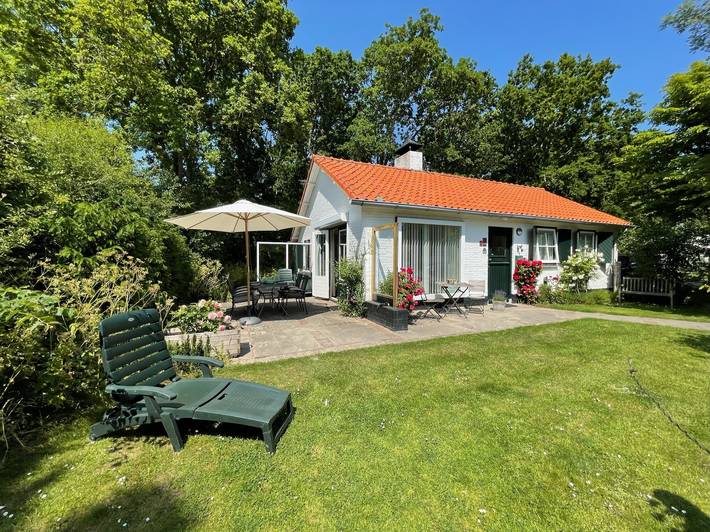 Ferienhaus für 4 Personen, mit Balkon/Terrasse und Terrasse sowie Garten in Koudekerke - 2