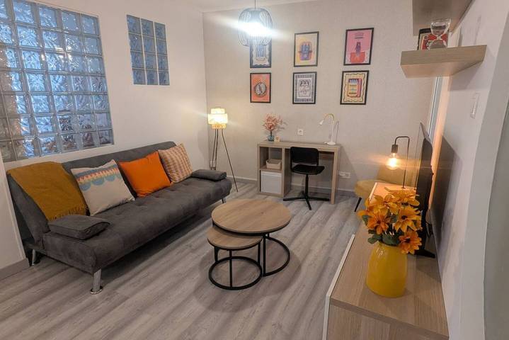 Gîte pour 3 personnes à Oviedo - 2