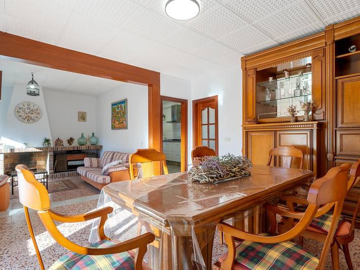 Grand espace extérieur avec piscine privée et bbq in Llagostera, Costa Brava