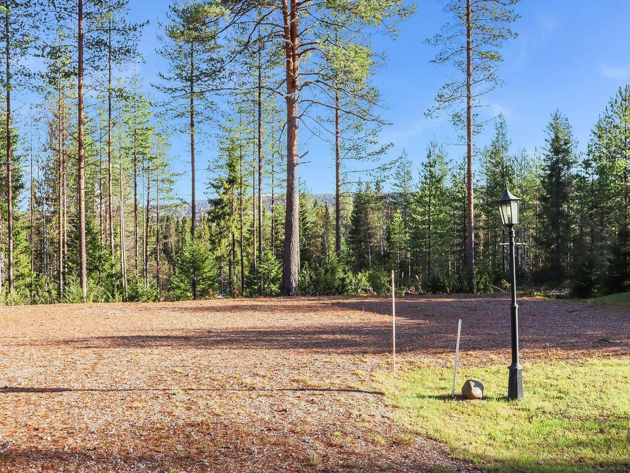 Miilumaja a1 in Kainuu
