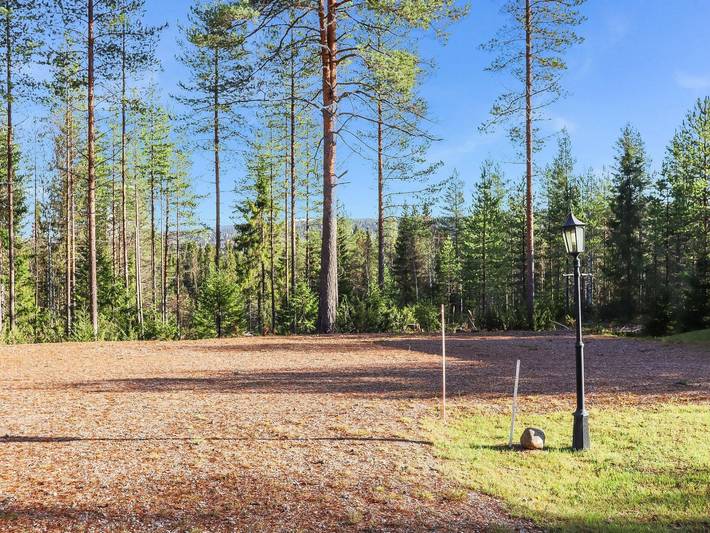 Miilumaja a1 in Kainuu