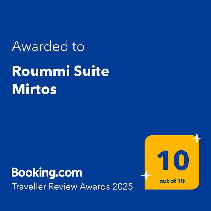 Location de vacances pour 2 personnes, avec vue et balcon dans Myrtos - 4