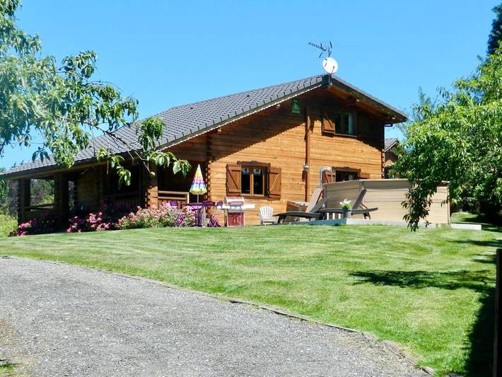 Casa rural para 8 personas, con piscina y terraza además de vistas y sauna, Se admiten mascotas - 1