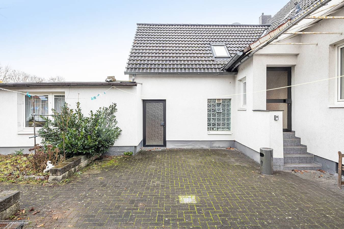 Ganze Wohnung, Ferienwohnung 'Messe Hannover' mit Gemeinschaftsterrasse, Gemeinschaftsgarten und Wi-Fi in Döhren-Wülfel, Hannover