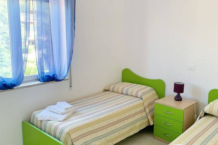 Appartement entier, Anna's House - Solarium Terrace in Contrada Difesa, Pizzo