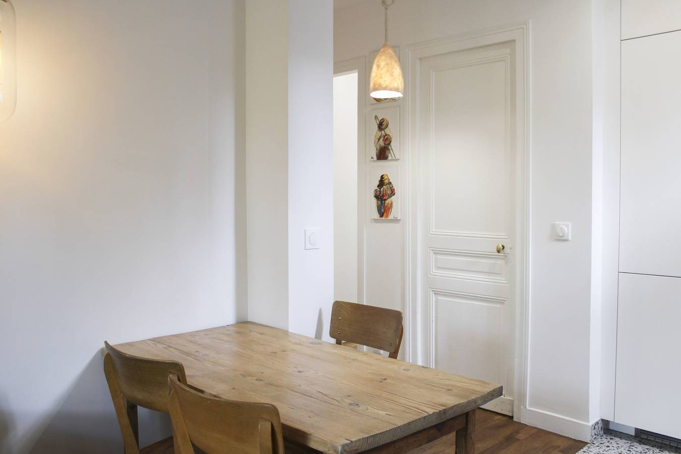 Entire apartment, Bright apartment near metro in Clichy, Hauts-de-Seine