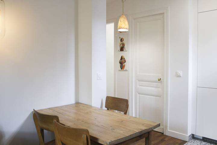 Gîte pour 2 personnes, adapté aux familles à Clichy - 3