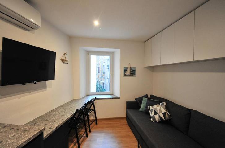 Apartament wakacyjny dla 2 osób, z taras w Izola