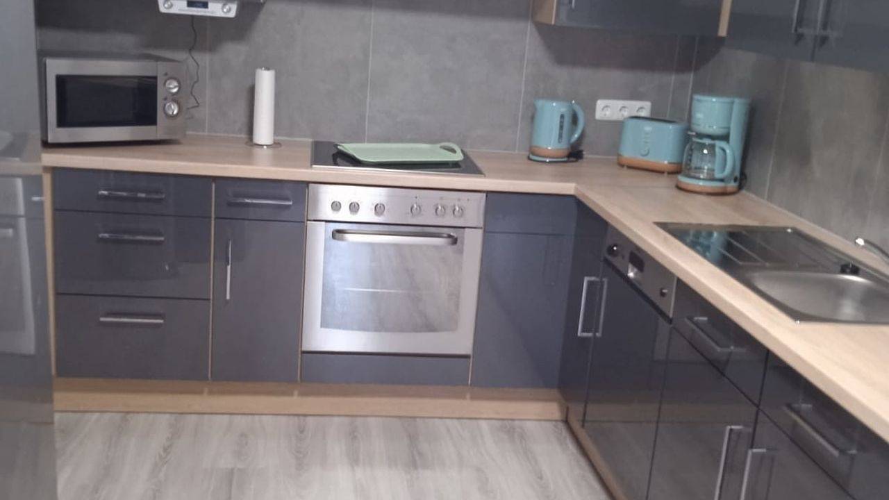 Ganze Ferienwohnung, Ferienwohnung für 2 Personen (38 m²) in Damnatz in Damnatz, Elbtalaue