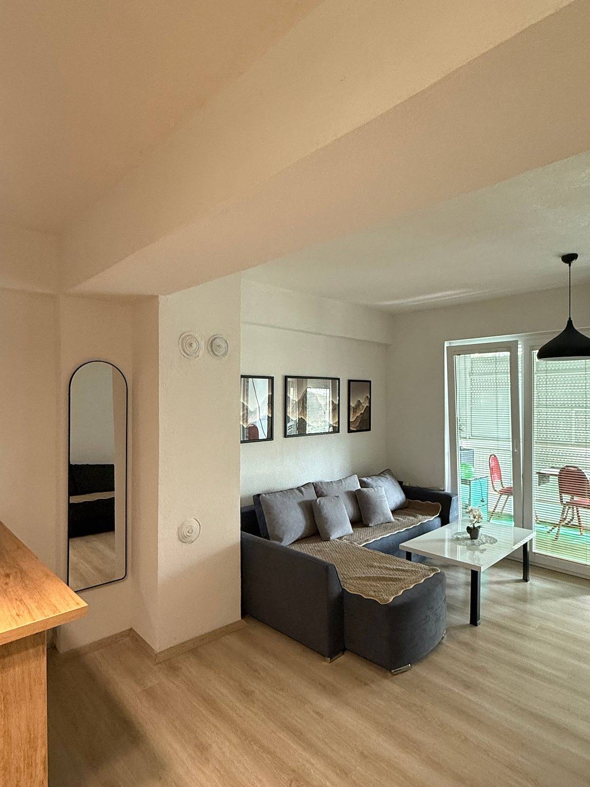 Ganze Wohnung, Ohrid Cozy Escape – Modern Apartment for a Perfect Stay in Ohrid, Nordmazedonien
