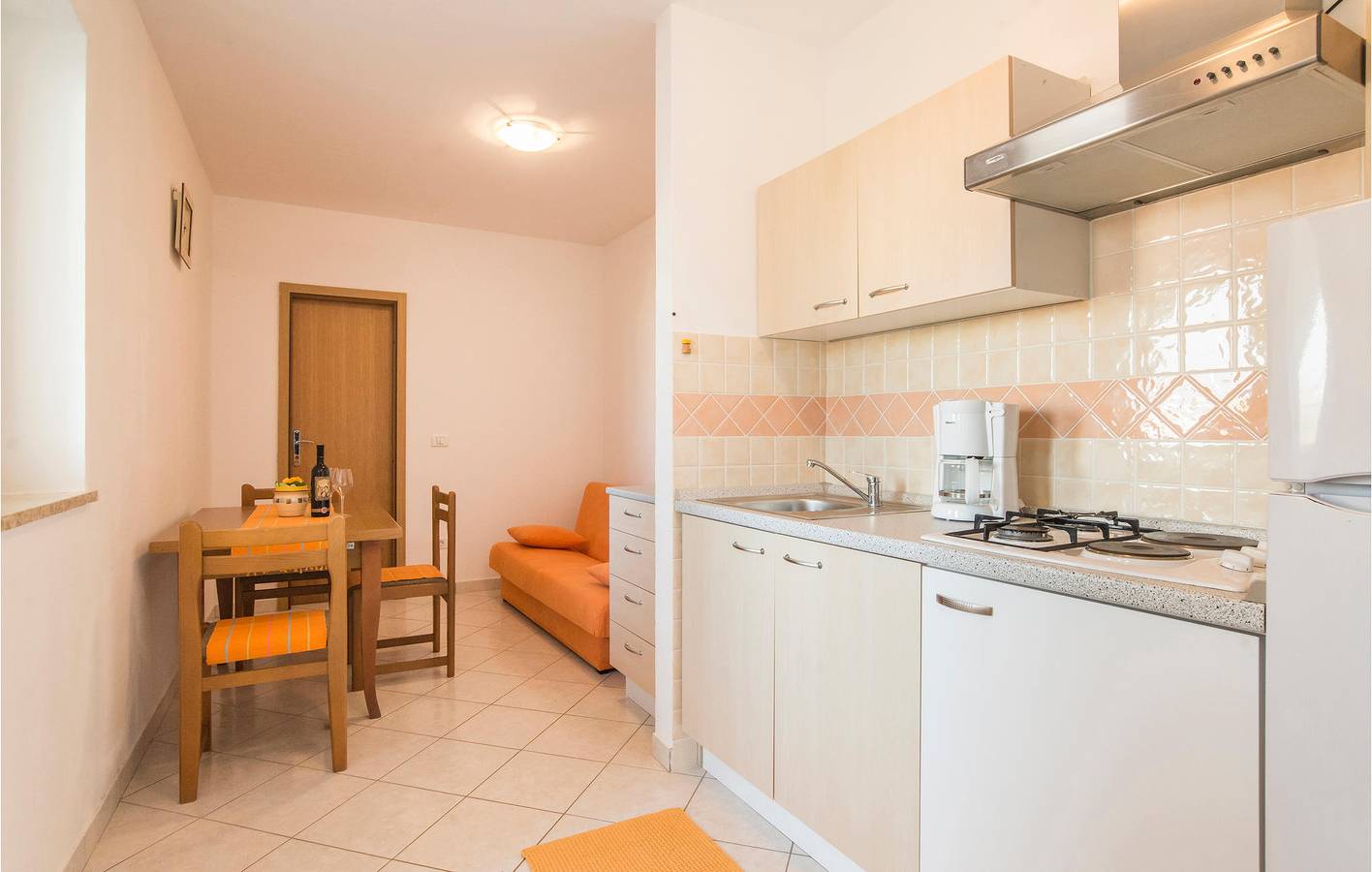 Ganze Ferienwohnung, Ferienwohnung für 2 Personen mit Garten in Lovrecica, Umag und Umgebung